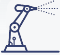 PACIFICfactory robot logo